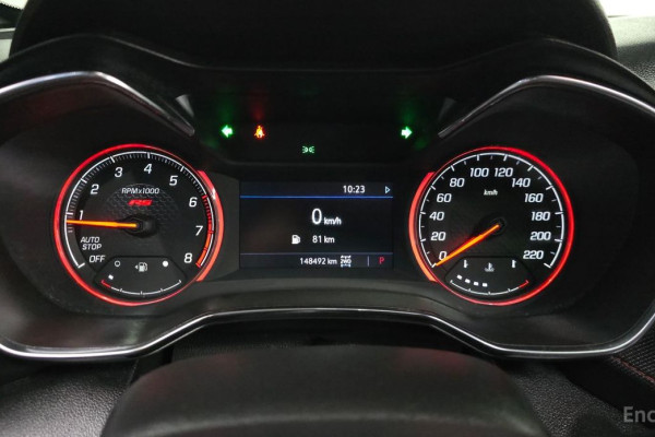 2021 Chevrolet TrailBlazer с пробегом 148 492 км