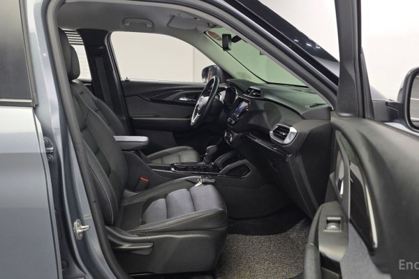 2021 Chevrolet TrailBlazer с пробегом 110 302 км