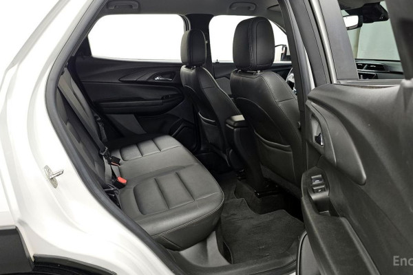 2022 Chevrolet TrailBlazer с пробегом 20 485 км