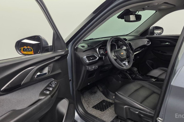 2021 Chevrolet TrailBlazer с пробегом 55 855 км