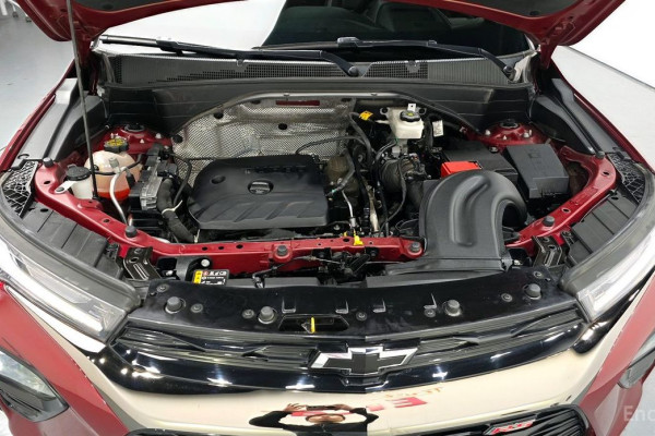 2021 Chevrolet TrailBlazer с пробегом 69 730 км