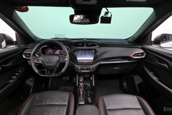 2021 Chevrolet TrailBlazer с пробегом 48 191 км