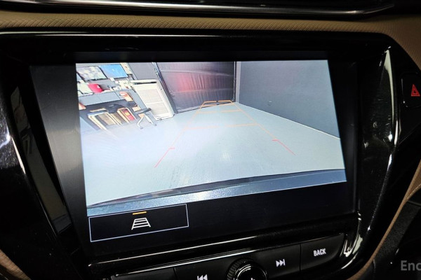 2021 Chevrolet TrailBlazer с пробегом 72 244 км