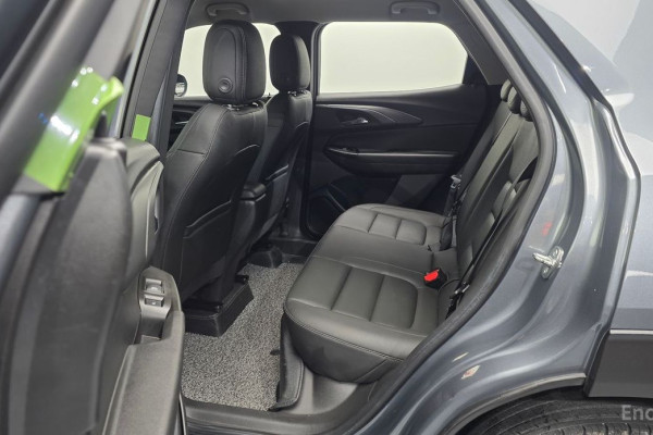 2021 Chevrolet TrailBlazer с пробегом 55 855 км