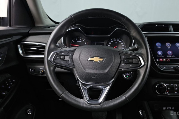 2022 Chevrolet TrailBlazer с пробегом 20 485 км
