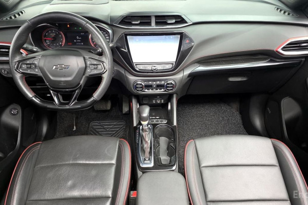 2021 Chevrolet TrailBlazer с пробегом 69 730 км