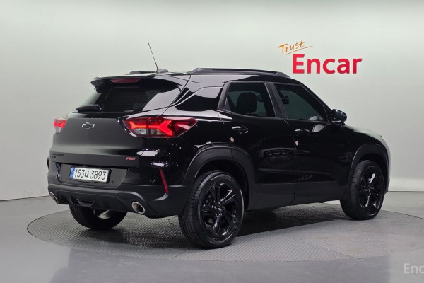 2021 Chevrolet TrailBlazer с пробегом 29 119 км