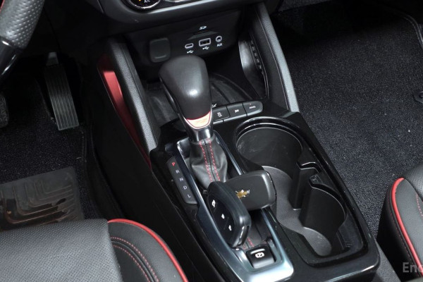 2021 Chevrolet TrailBlazer с пробегом 48 191 км