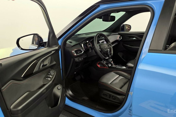 2022 Chevrolet TrailBlazer с пробегом 24 964 км