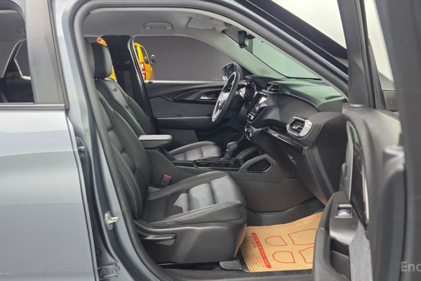 2021 Chevrolet TrailBlazer с пробегом 55 855 км