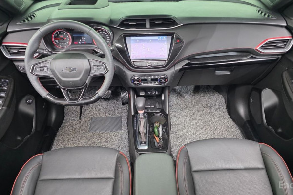 2022 Chevrolet TrailBlazer с пробегом 20 479 км