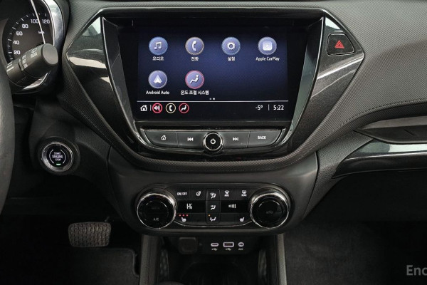 2022 Chevrolet TrailBlazer с пробегом 20 485 км