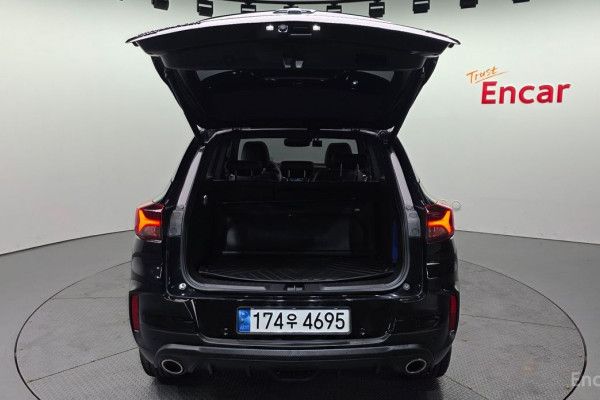 2022 Chevrolet TrailBlazer с пробегом 42 775 км