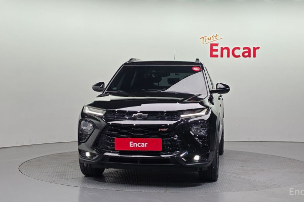 2021 Chevrolet TrailBlazer с пробегом 29 119 км