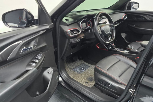 2021 Chevrolet TrailBlazer с пробегом 148 492 км