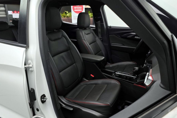 2021 Chevrolet TrailBlazer с пробегом 48 191 км