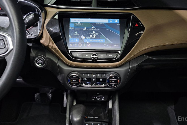 2021 Chevrolet TrailBlazer с пробегом 72 244 км