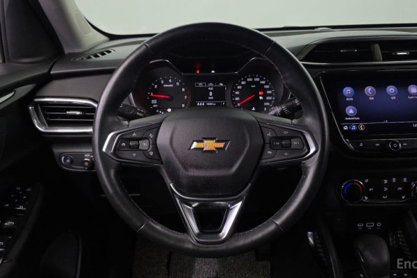 2021 Chevrolet TrailBlazer с пробегом 110 302 км