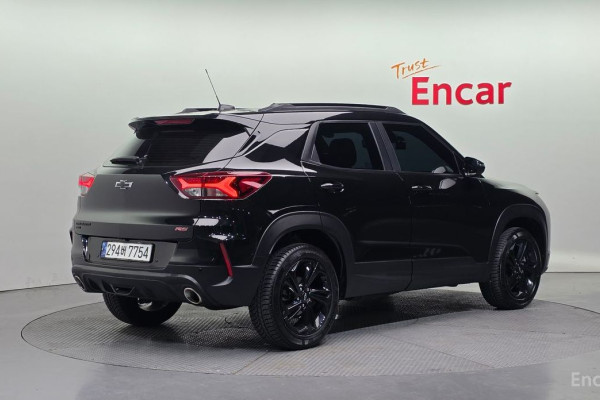 2023 Chevrolet TrailBlazer с пробегом 89 282 км