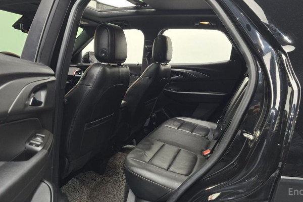 2021 Chevrolet TrailBlazer с пробегом 148 492 км