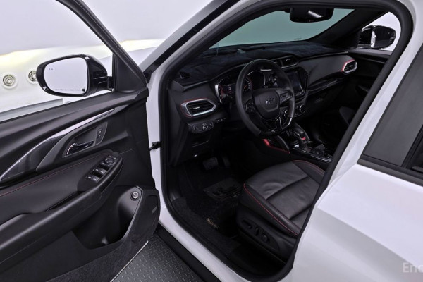 2021 Chevrolet TrailBlazer с пробегом 48 191 км