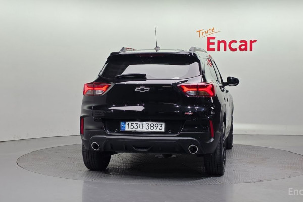 2021 Chevrolet TrailBlazer с пробегом 29 119 км