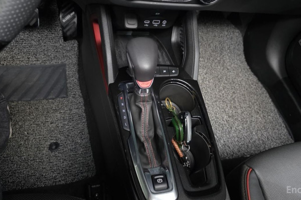 2022 Chevrolet TrailBlazer с пробегом 20 479 км