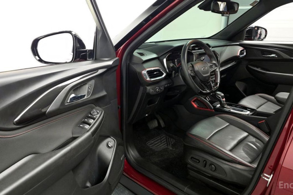 2021 Chevrolet TrailBlazer с пробегом 69 730 км