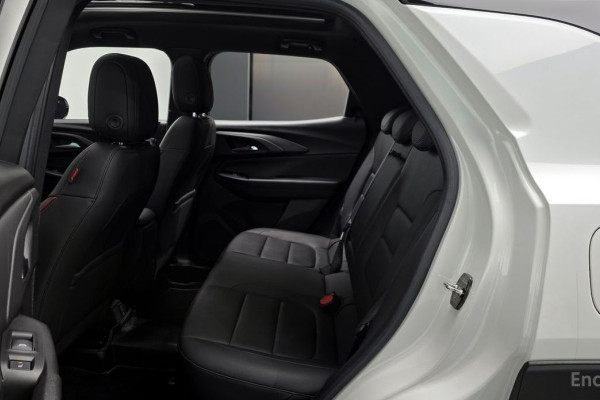 2021 Chevrolet TrailBlazer с пробегом 48 191 км