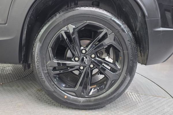 2021 Chevrolet TrailBlazer с пробегом 29 119 км