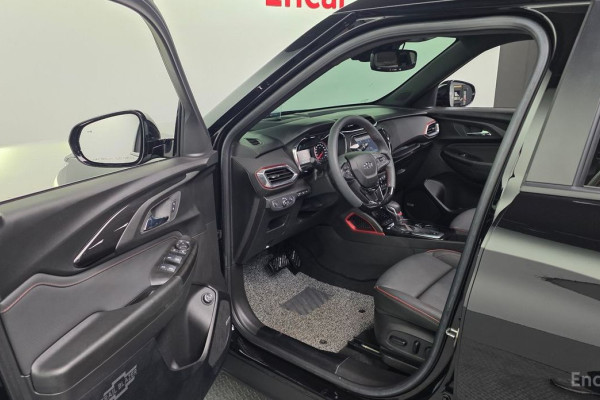 2022 Chevrolet TrailBlazer с пробегом 20 479 км