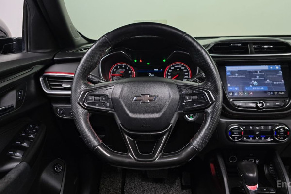 2021 Chevrolet TrailBlazer с пробегом 148 492 км