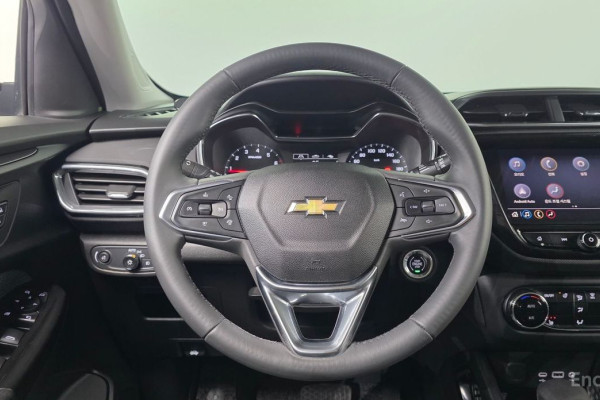 2021 Chevrolet TrailBlazer с пробегом 55 855 км