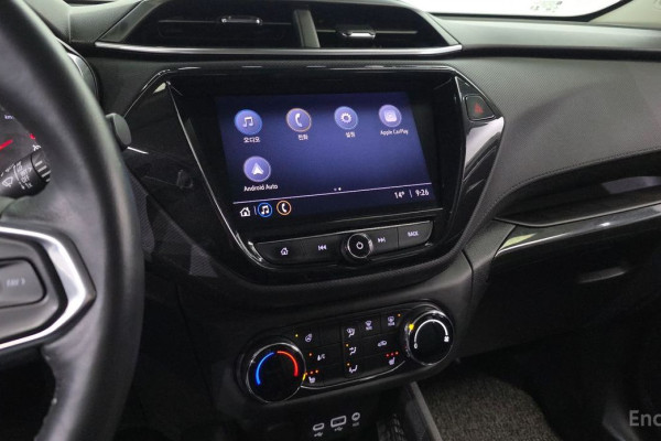 2021 Chevrolet TrailBlazer с пробегом 110 302 км