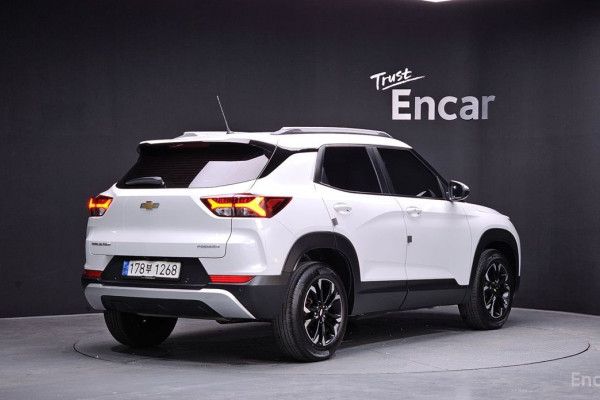 2021 Chevrolet TrailBlazer с пробегом 84 277 км