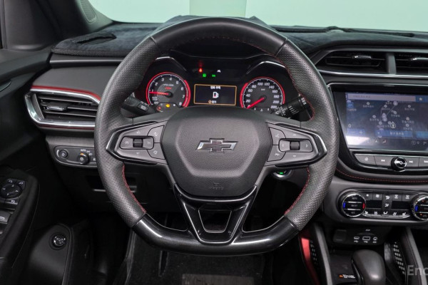 2021 Chevrolet TrailBlazer с пробегом 48 191 км