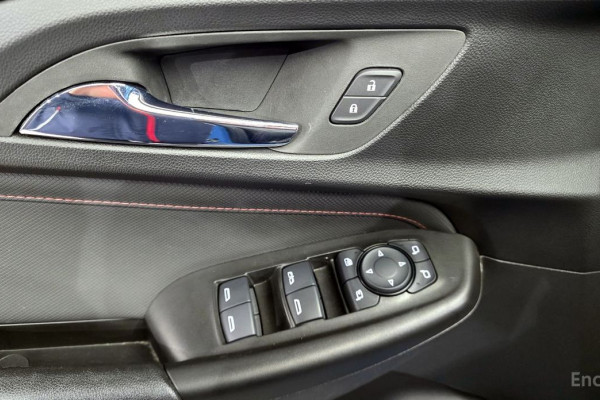 2022 Chevrolet TrailBlazer с пробегом 24 964 км