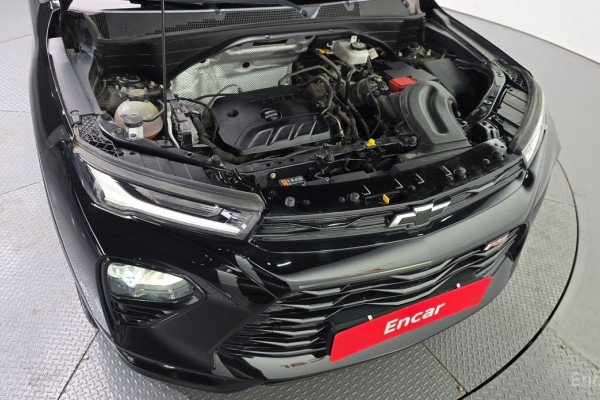 2021 Chevrolet TrailBlazer с пробегом 29 119 км