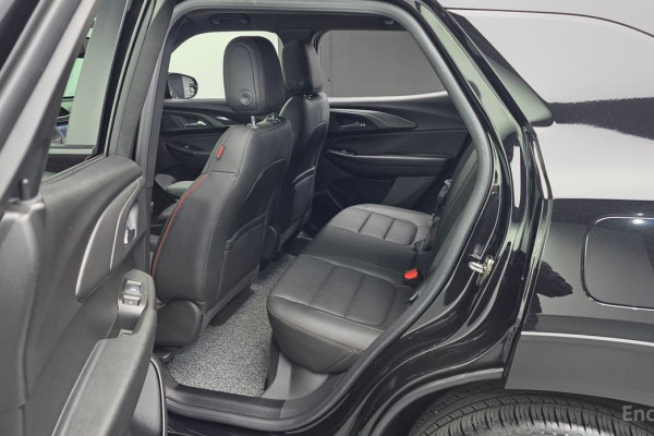 2022 Chevrolet TrailBlazer с пробегом 20 479 км