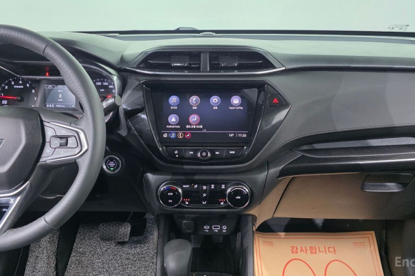 2021 Chevrolet TrailBlazer с пробегом 55 855 км