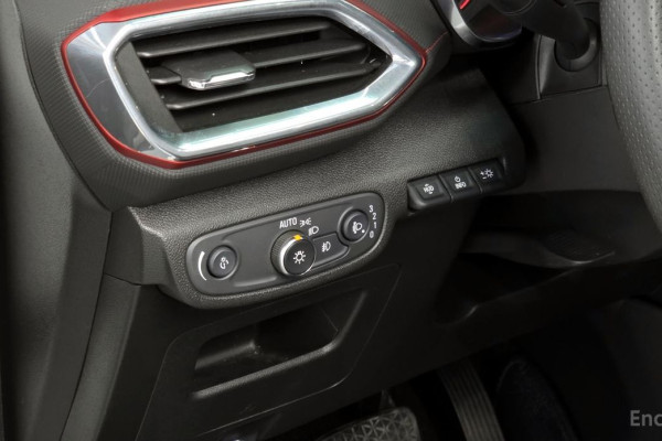 2021 Chevrolet TrailBlazer с пробегом 48 191 км