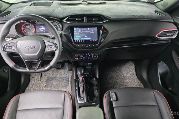 2021 Chevrolet TrailBlazer с пробегом 29 119 км