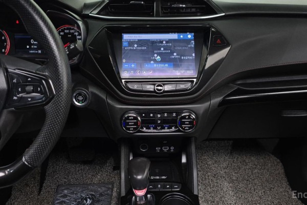 2021 Chevrolet TrailBlazer с пробегом 148 492 км