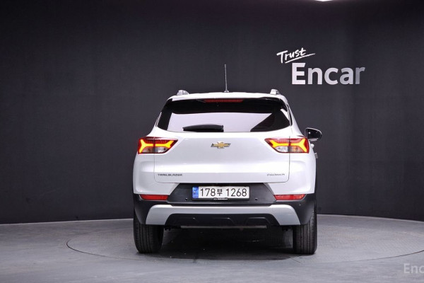 2021 Chevrolet TrailBlazer с пробегом 84 277 км