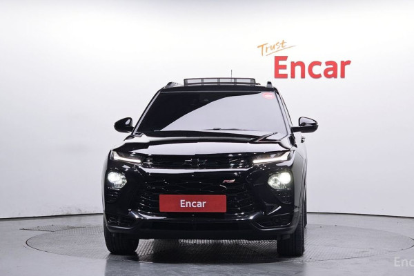 2021 Chevrolet TrailBlazer с пробегом 82 758 км