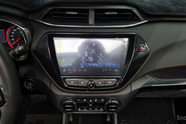 2021 Chevrolet TrailBlazer с пробегом 48 191 км