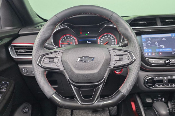 2022 Chevrolet TrailBlazer с пробегом 20 479 км