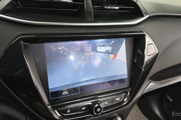 2021 Chevrolet TrailBlazer с пробегом 148 492 км