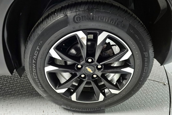 2021 Chevrolet TrailBlazer с пробегом 84 277 км