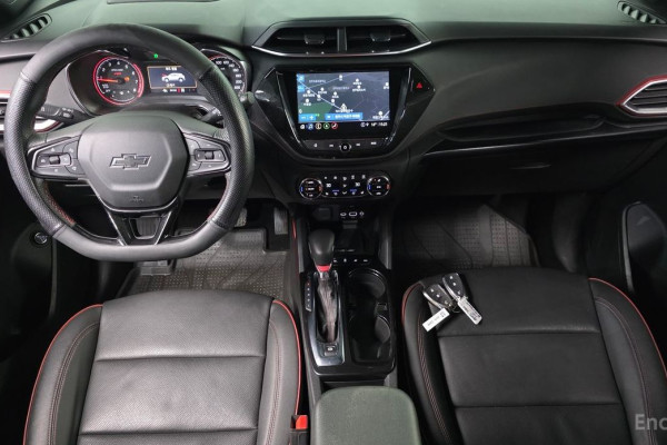 2023 Chevrolet TrailBlazer с пробегом 89 282 км